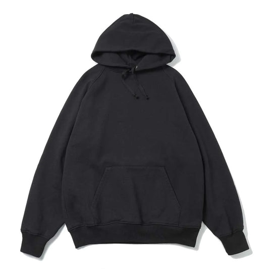 COMOLI Cotton Fleece Hoodie