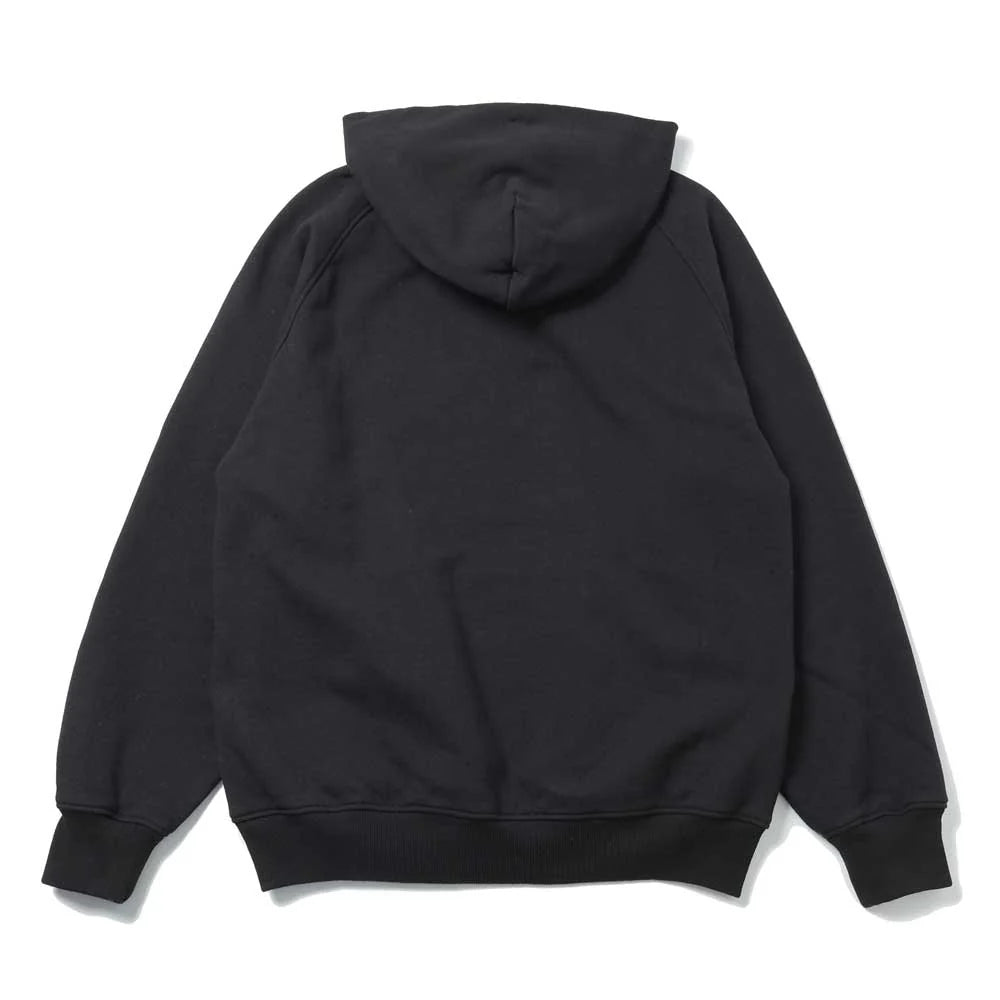 COMOLI Cotton Fleece Hoodie