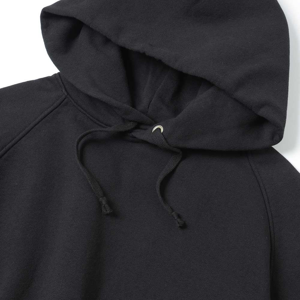 COMOLI Cotton Fleece Hoodie