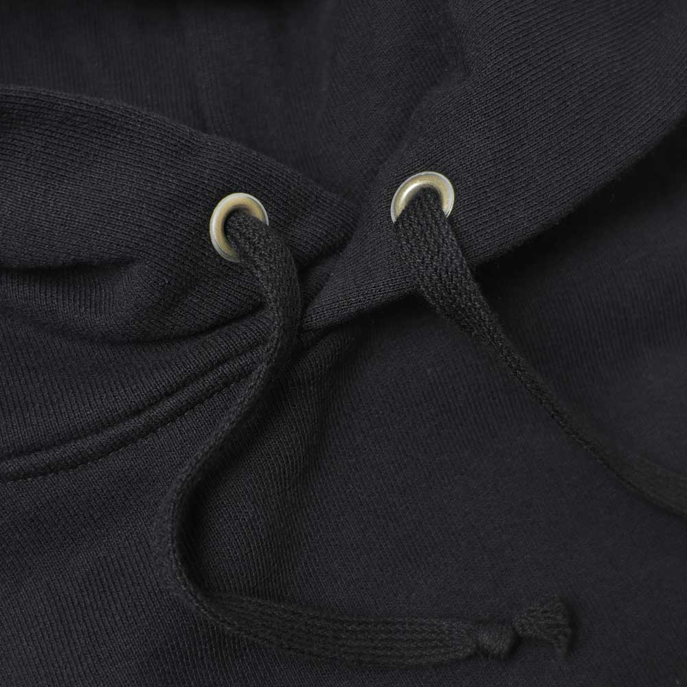 COMOLI Cotton Fleece Hoodie