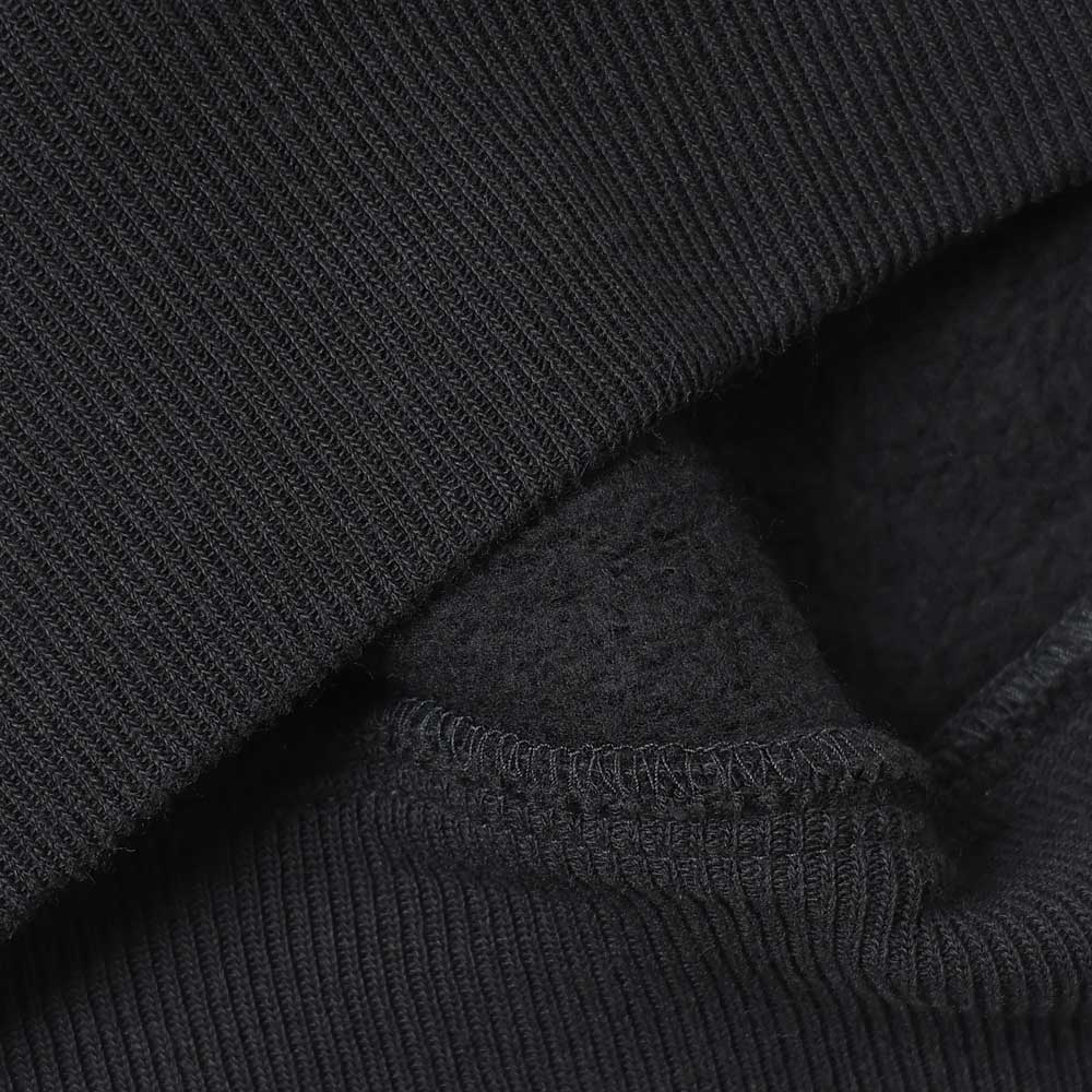 COMOLI Cotton Fleece Hoodie