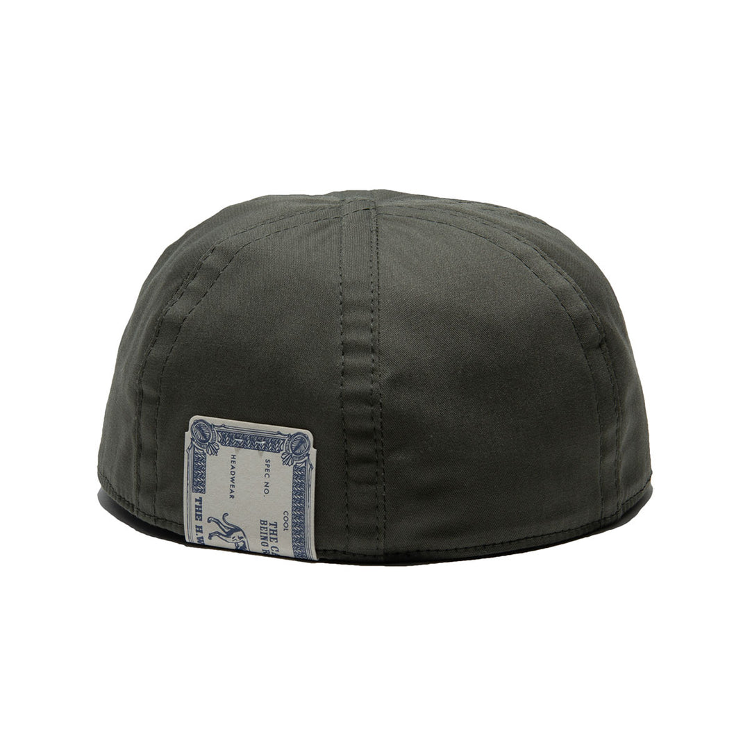 THE H.W.DOG&CO CORDURA RAILROAD CAP