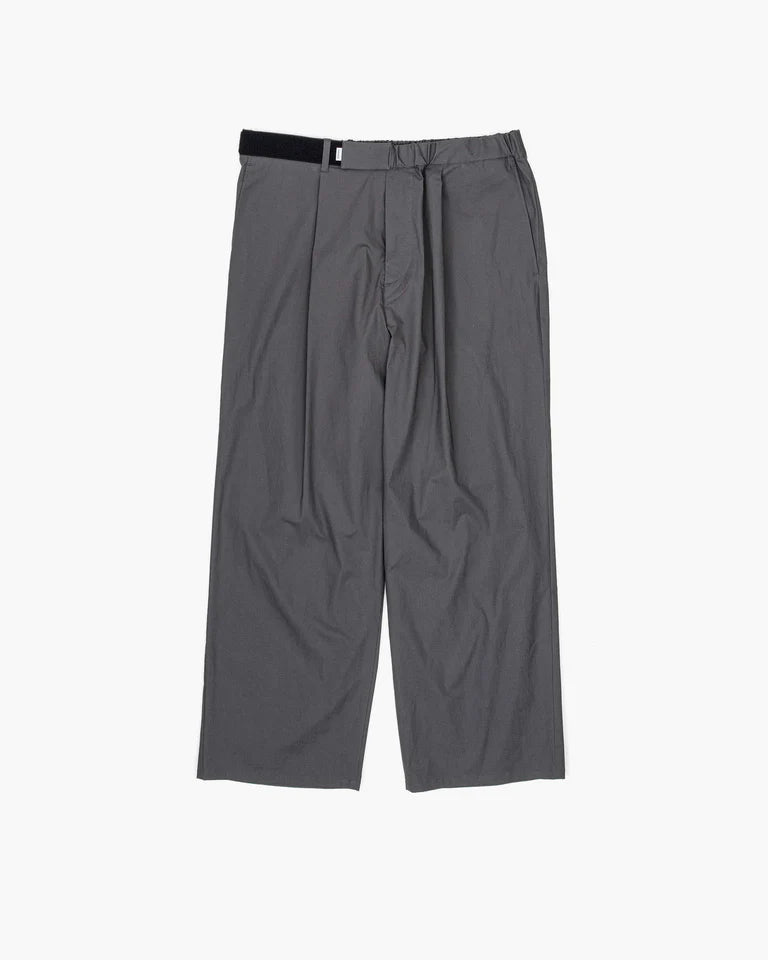 Graphpaper Solotex Twill Wide Chef Pants – unexpected store