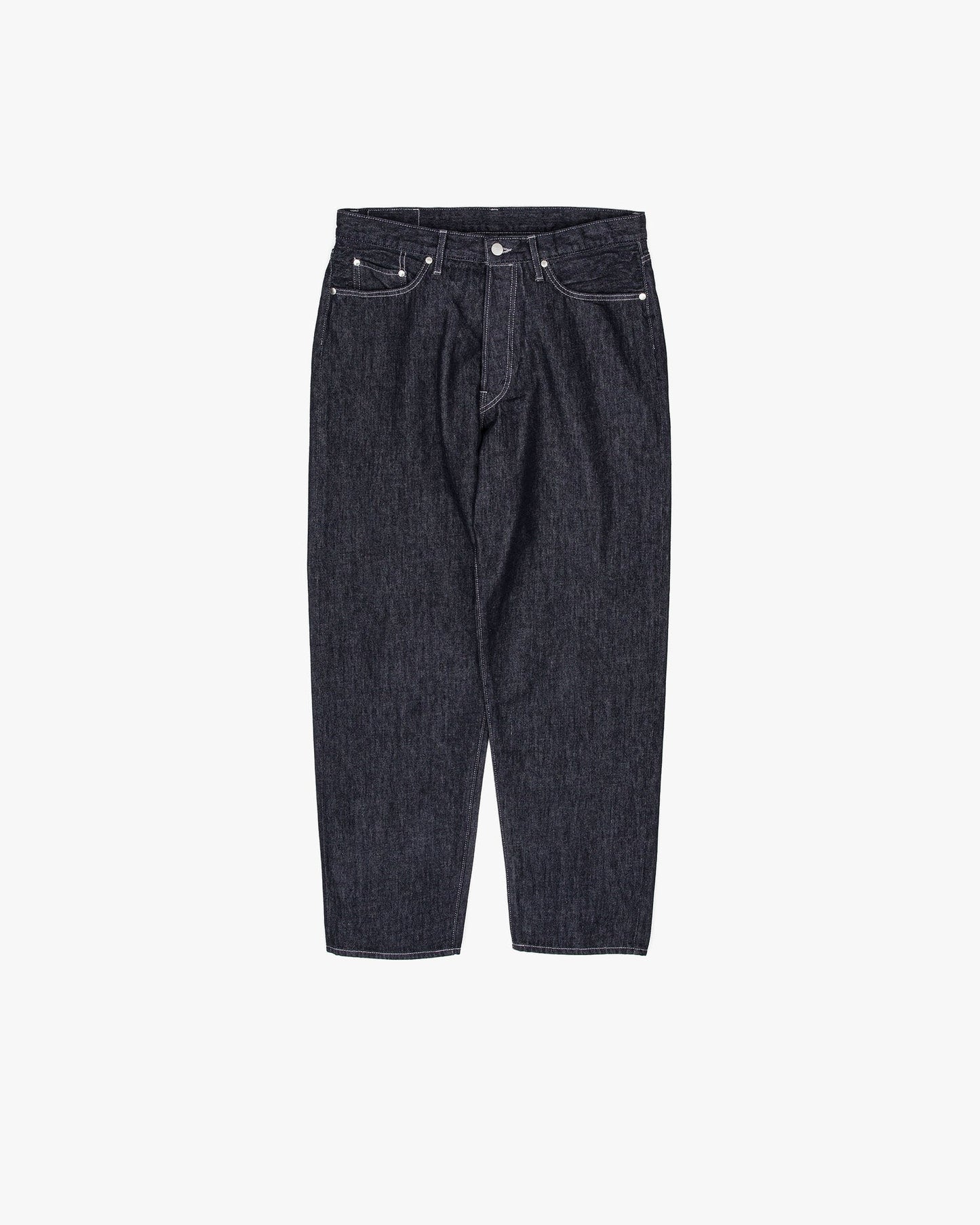 Graphpaper Colorfast Denim Five Pocket Tapered Pants