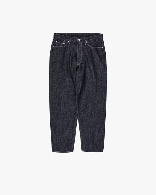 Graphpaper Colorfast Denim Five Pocket Tapered Pants