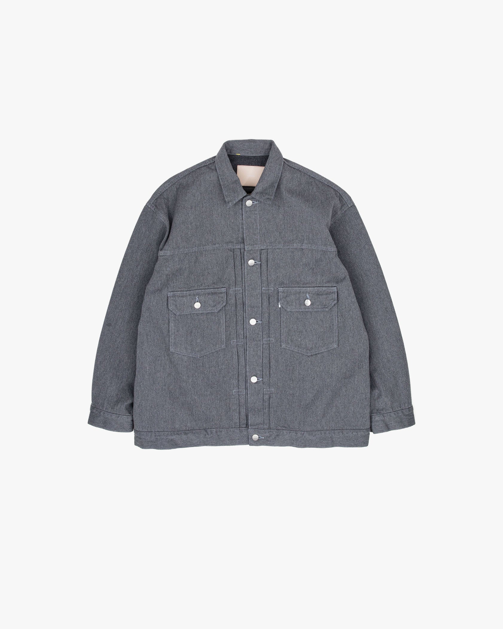 Graphpaper Colorfast Denim Jacket