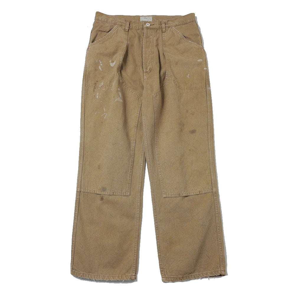 HERILL Duck Painter Pants – unexpected store