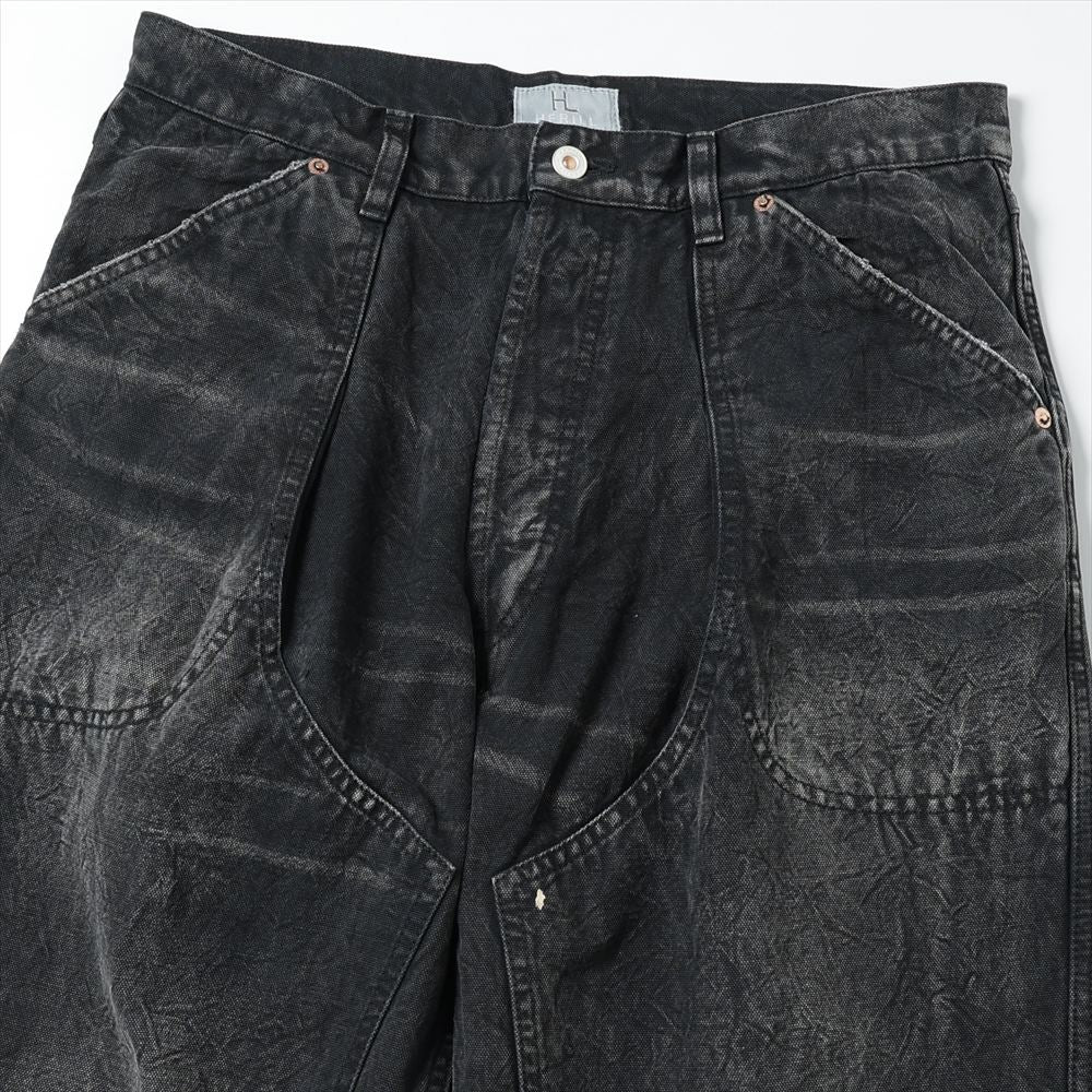 HERILL Duck Painter Pants – unexpected store