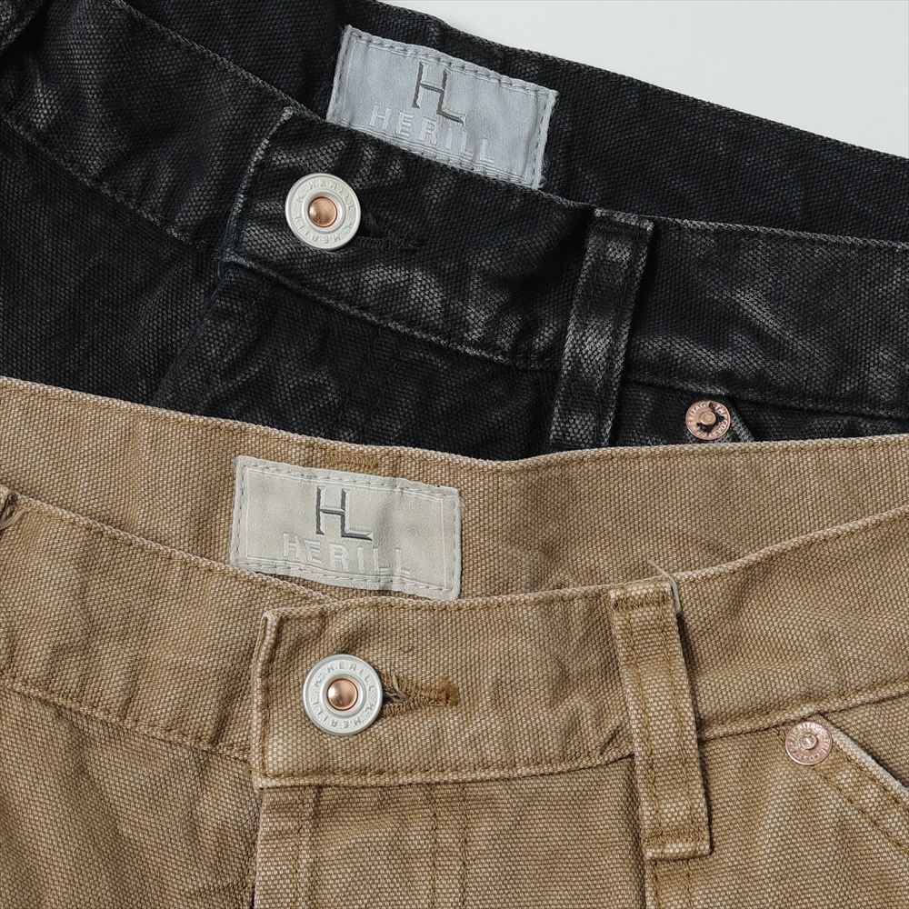 HERILL Duck Painter Pants