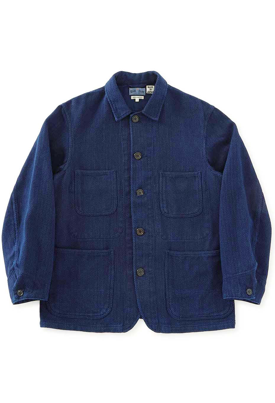 BLUE BLUE JAPAN – unexpected store
