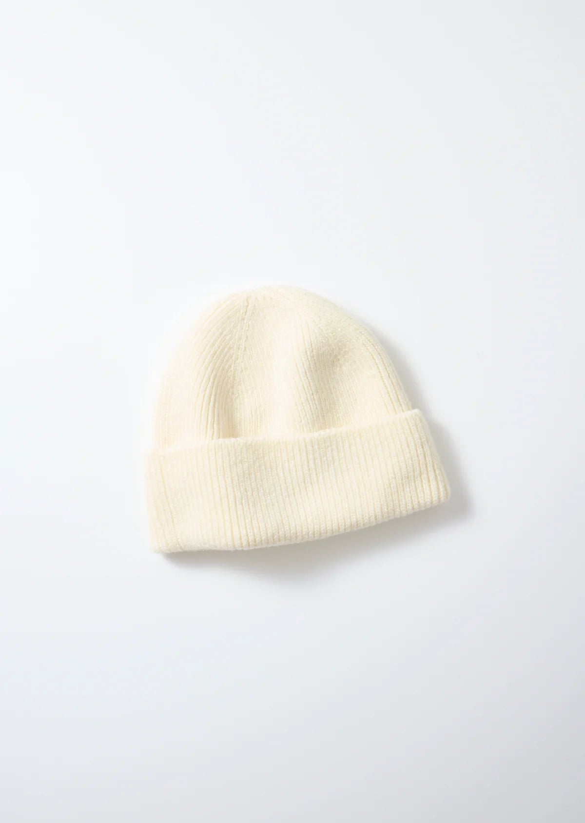 RoToTo WASHABLE MERINO SEAMLESS BEANIE