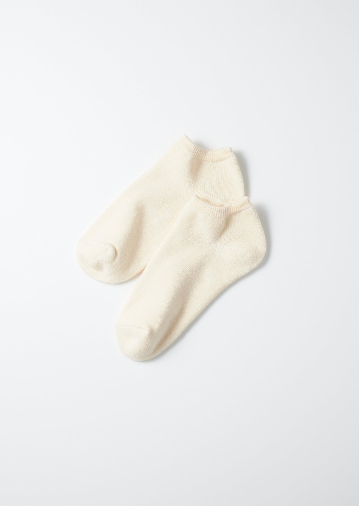 RoToTo WASHI PILE SHORT SOCKS