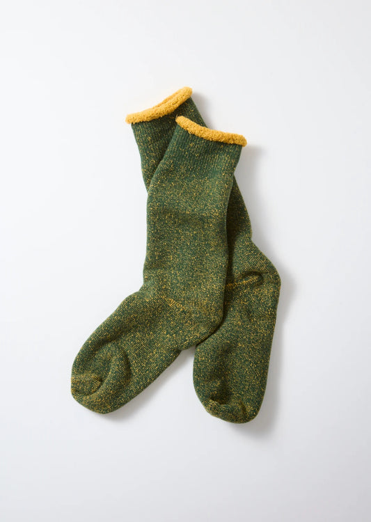 RoToTo REVERSIBLE PILE SOCKS