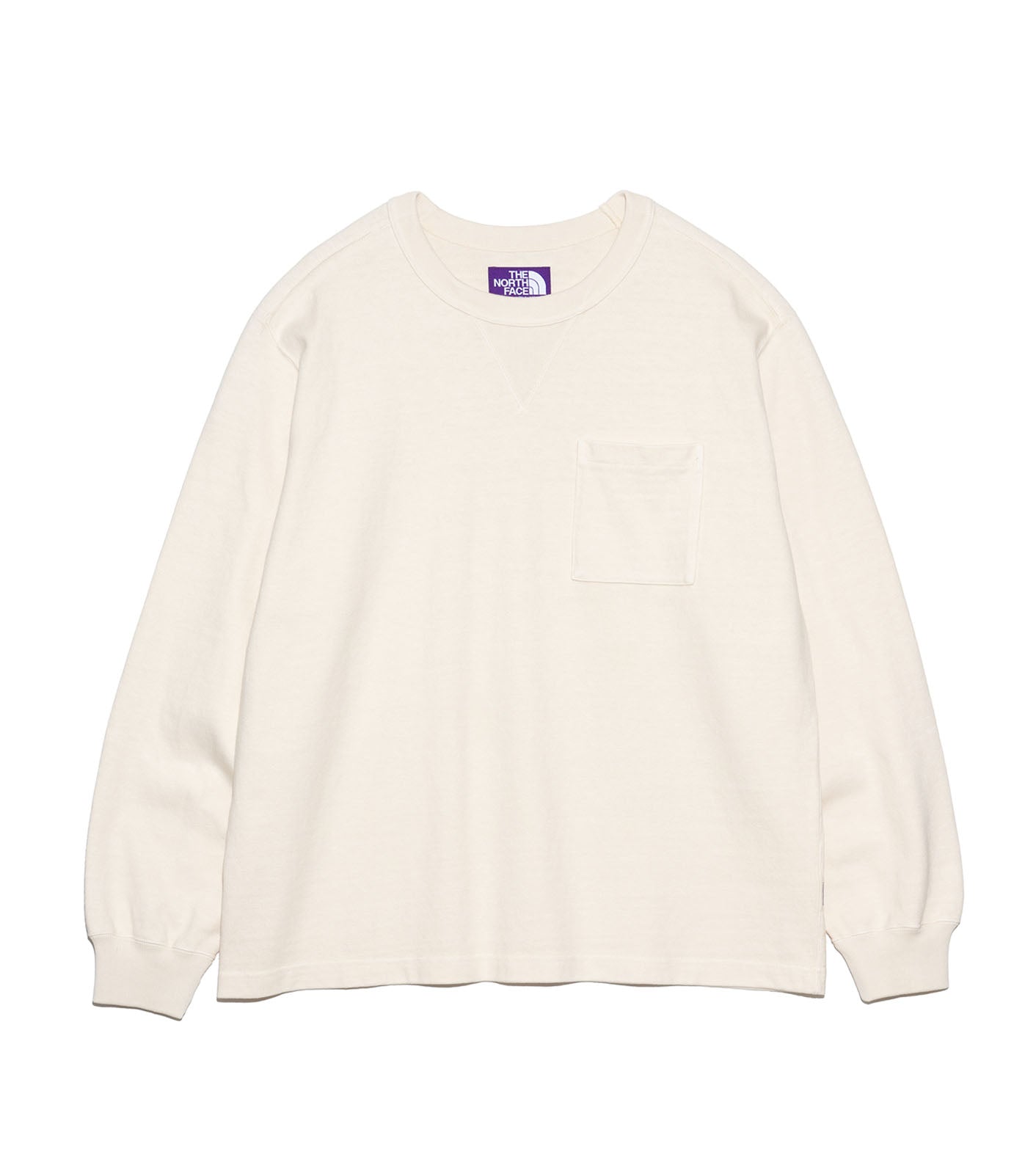 THE NORTH FACE PURPLE LABEL Field Long Sleeve Pocket Tee