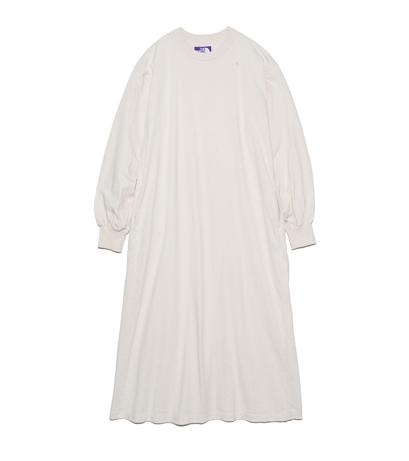 THE NORTH FACE PURPLE LABEL 5.5oz Long Sleeve Dress