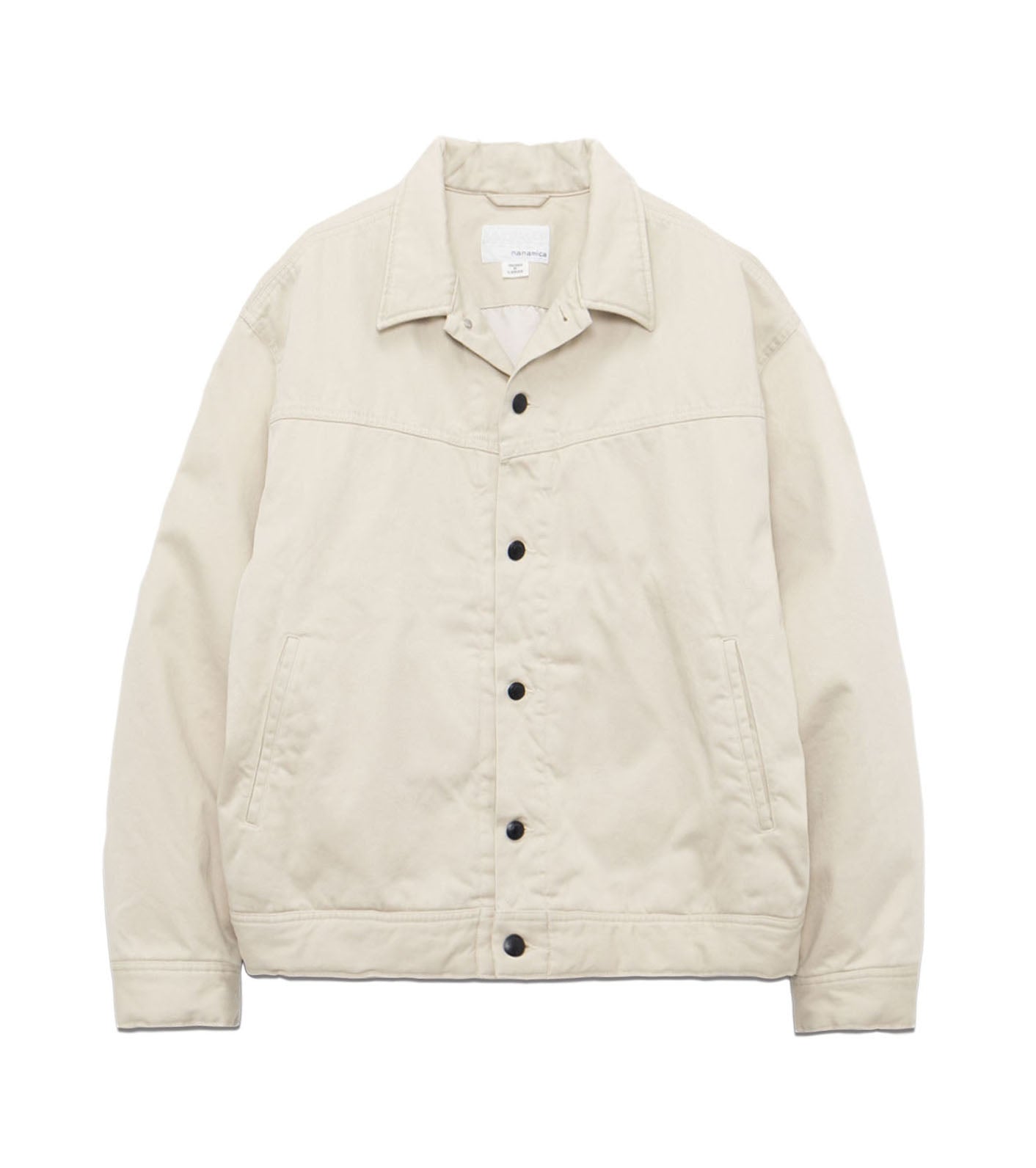 nanamica Insulation Jacket