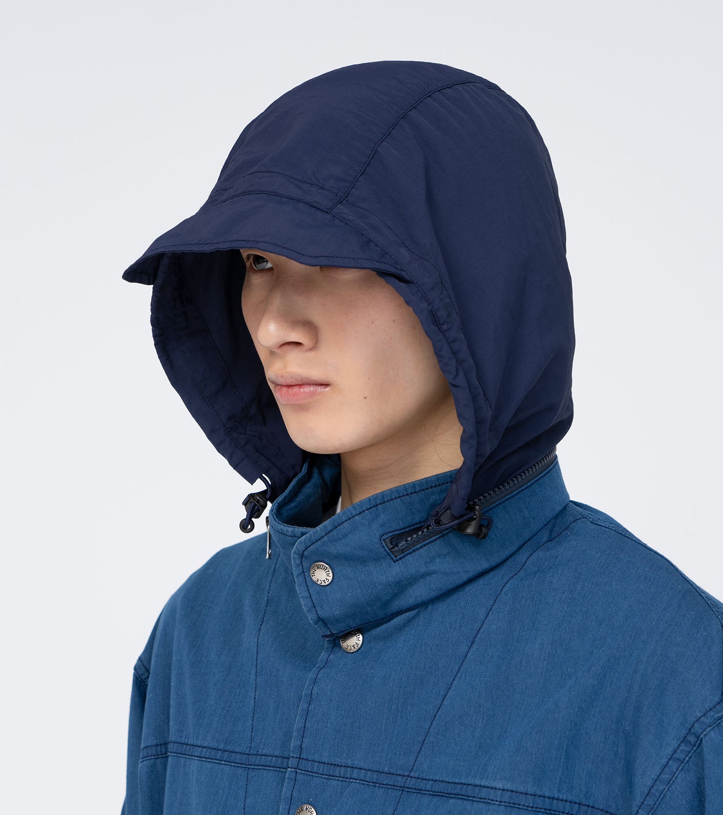 THE NORTH FACE PURPLE LABEL Indigo Field Jacket