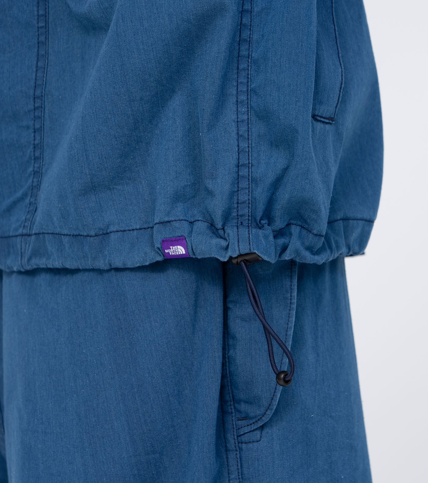 THE NORTH FACE PURPLE LABEL Indigo Field Jacket