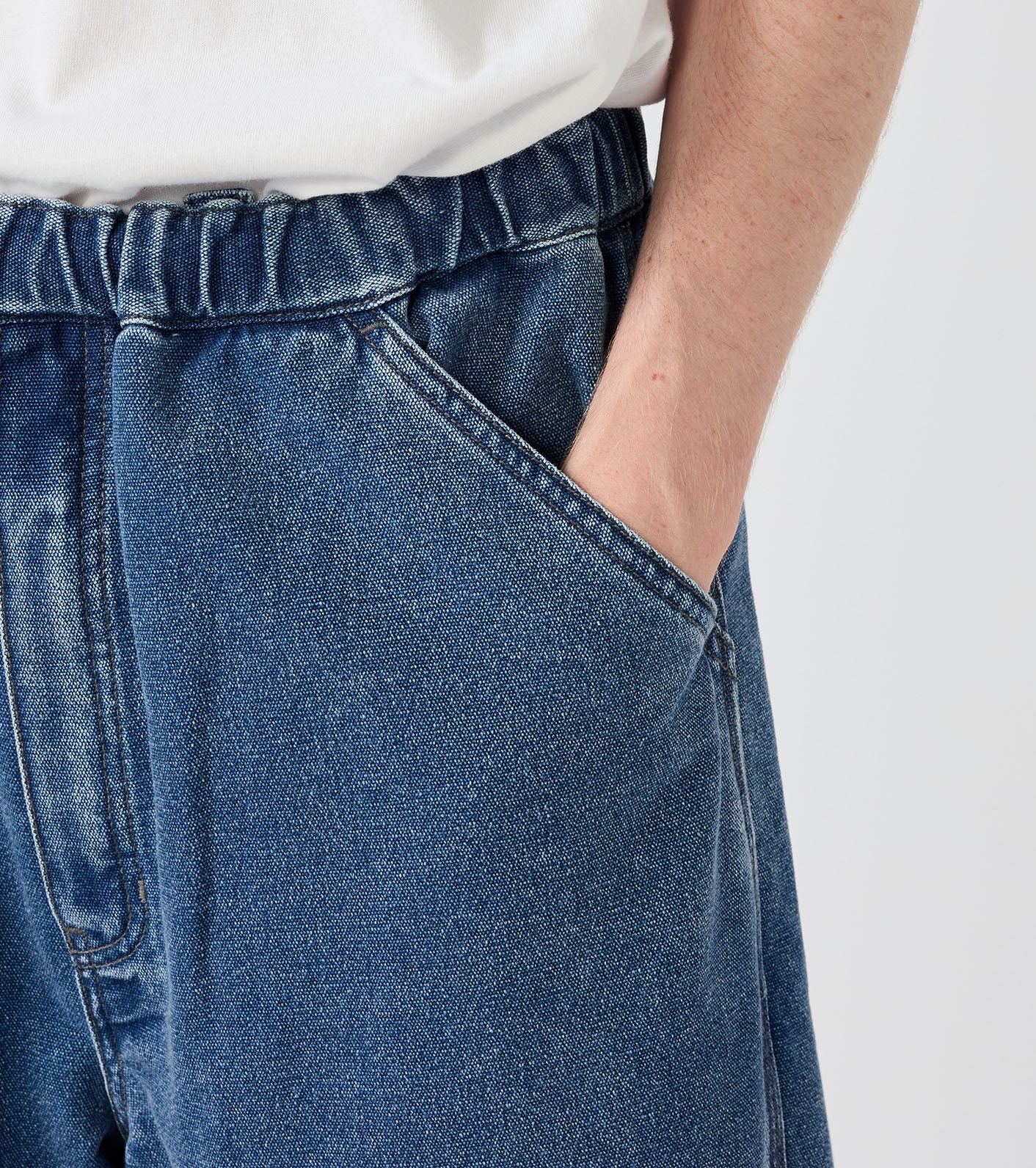 THE NORTH FACE PURPLE LABEL Indigo Field Pants