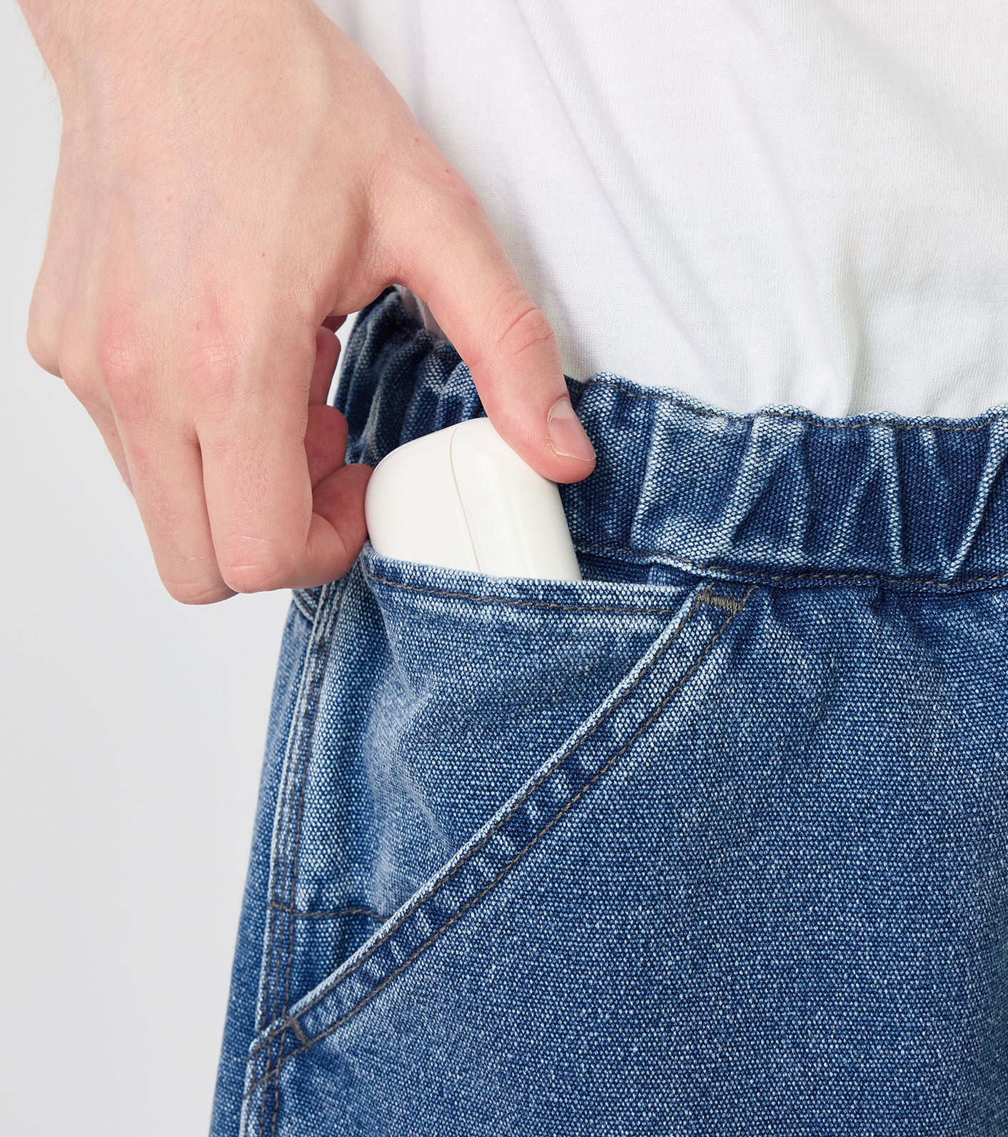 THE NORTH FACE PURPLE LABEL Indigo Field Pants