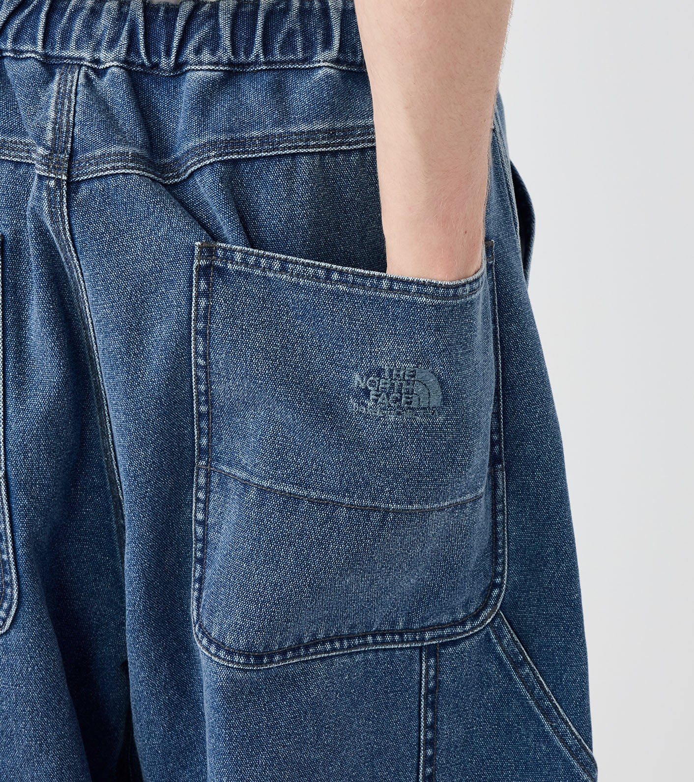 THE NORTH FACE PURPLE LABEL Indigo Field Pants