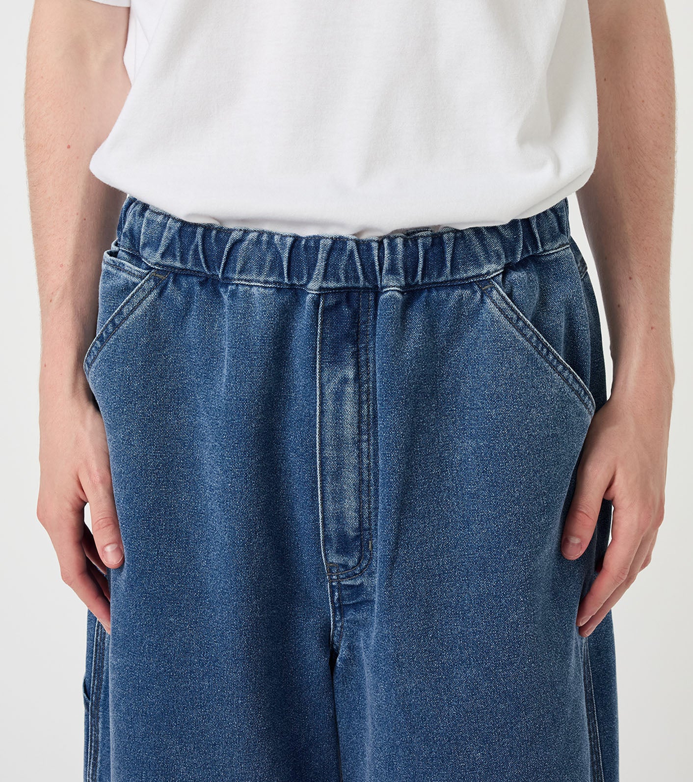 THE NORTH FACE PURPLE LABEL Indigo Field Pants