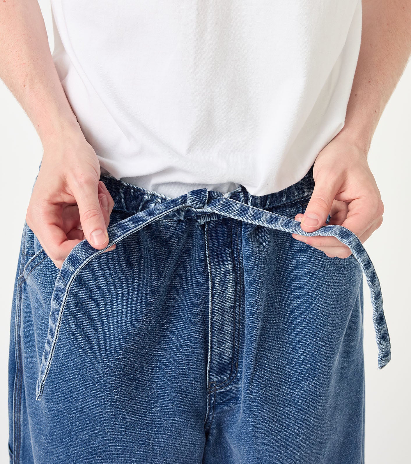 THE NORTH FACE PURPLE LABEL Indigo Field Pants