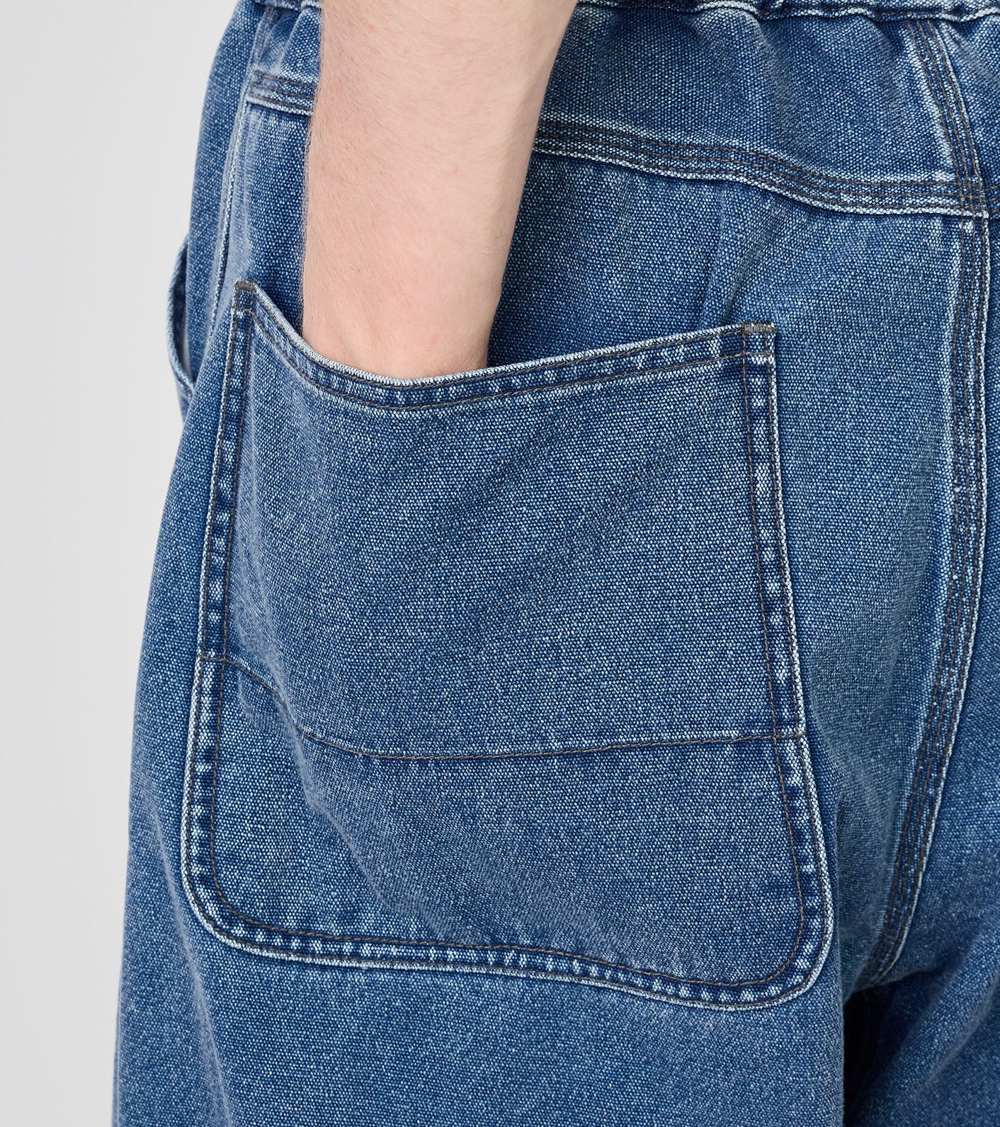 THE NORTH FACE PURPLE LABEL Indigo Field Pants