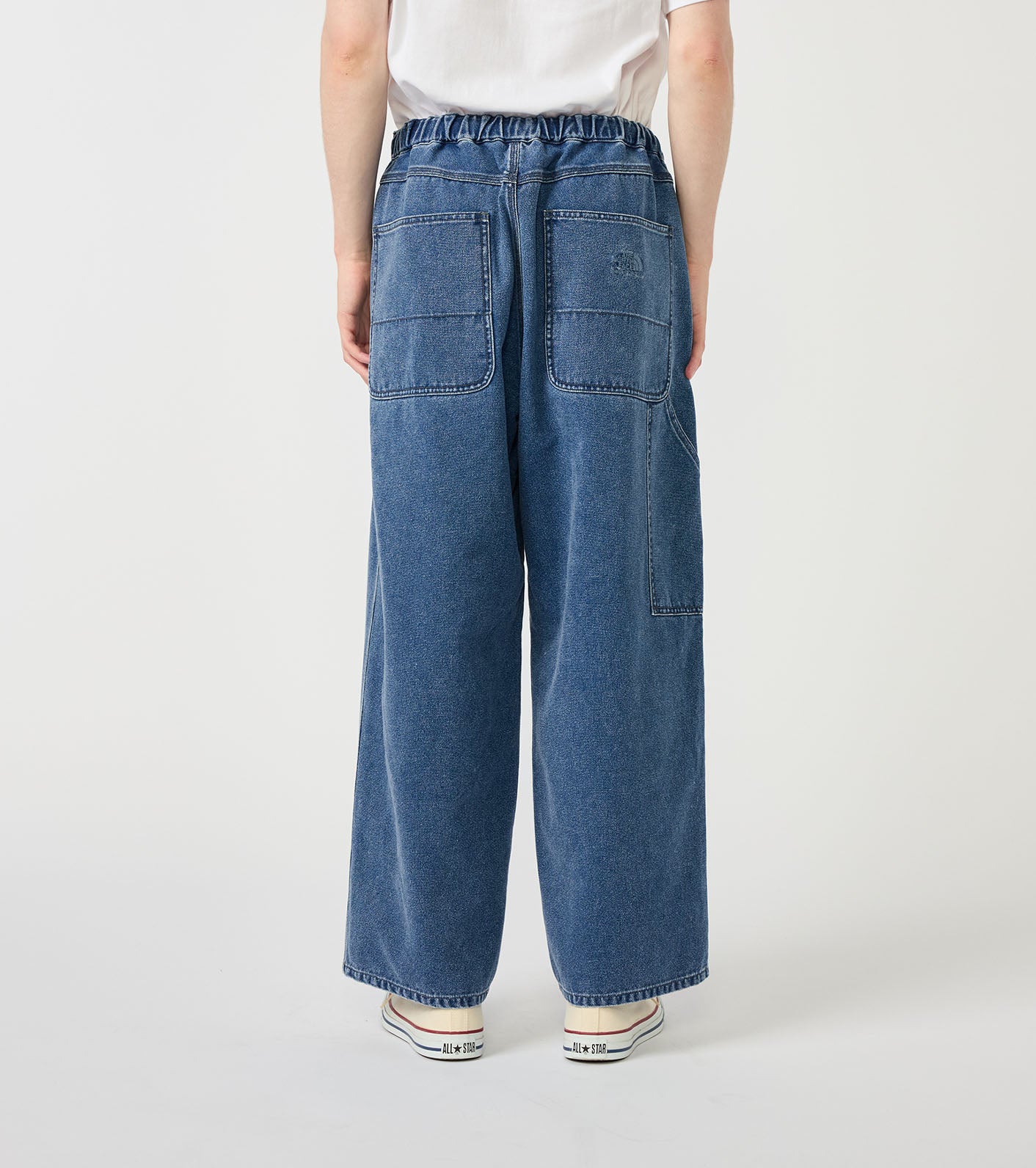 THE NORTH FACE PURPLE LABEL Indigo Field Pants