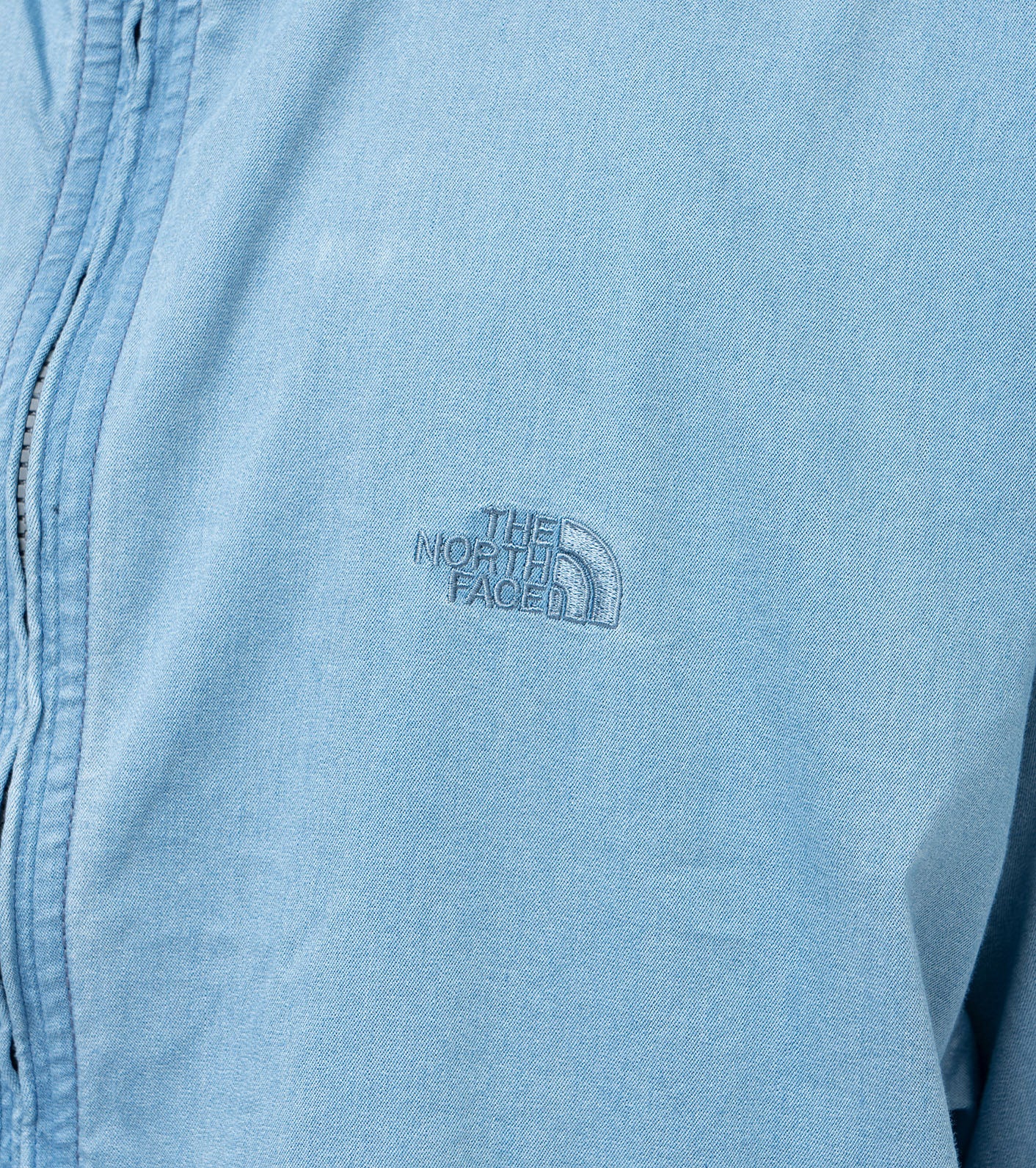 THE NORTH FACE PURPLE LABEL Indigo Field Track Jacket