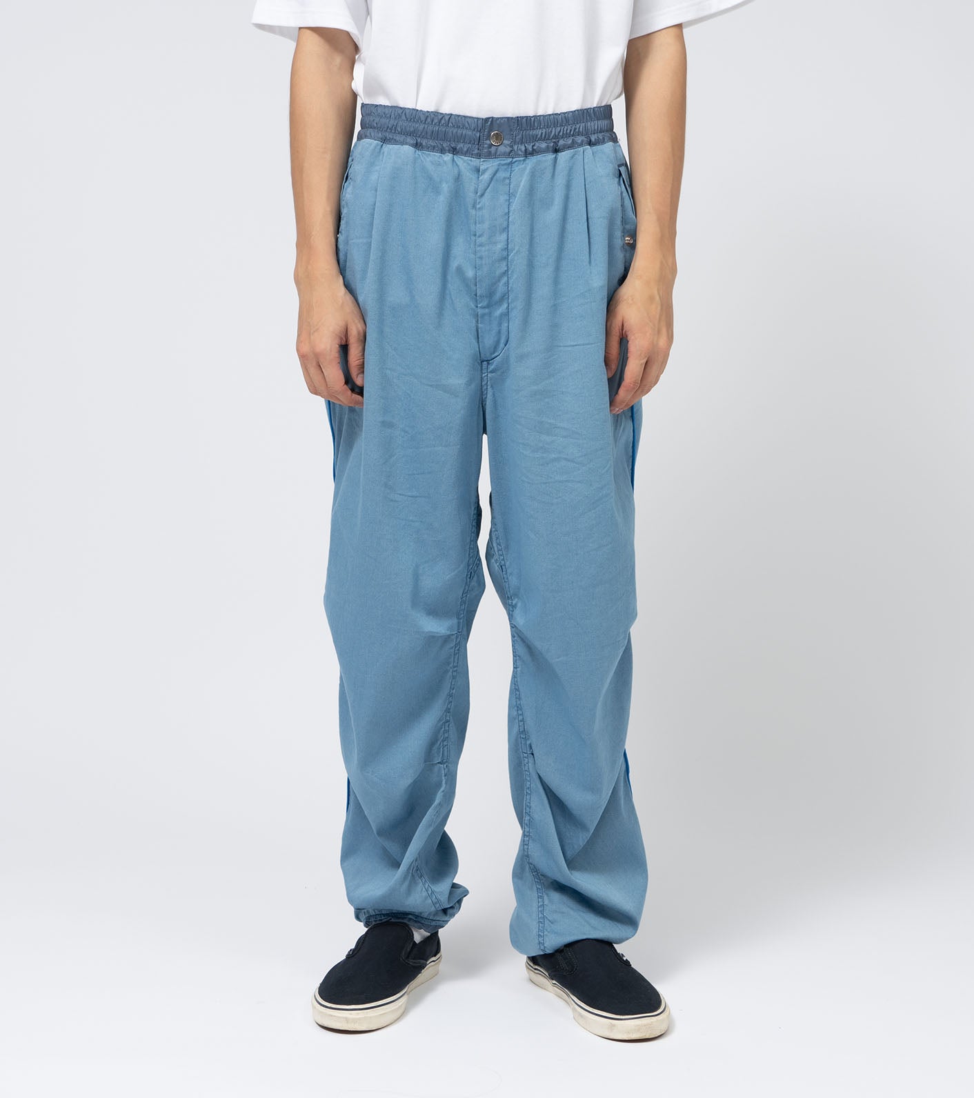 THE NORTH FACE PURPLE LABEL Indigo Field Track Pants