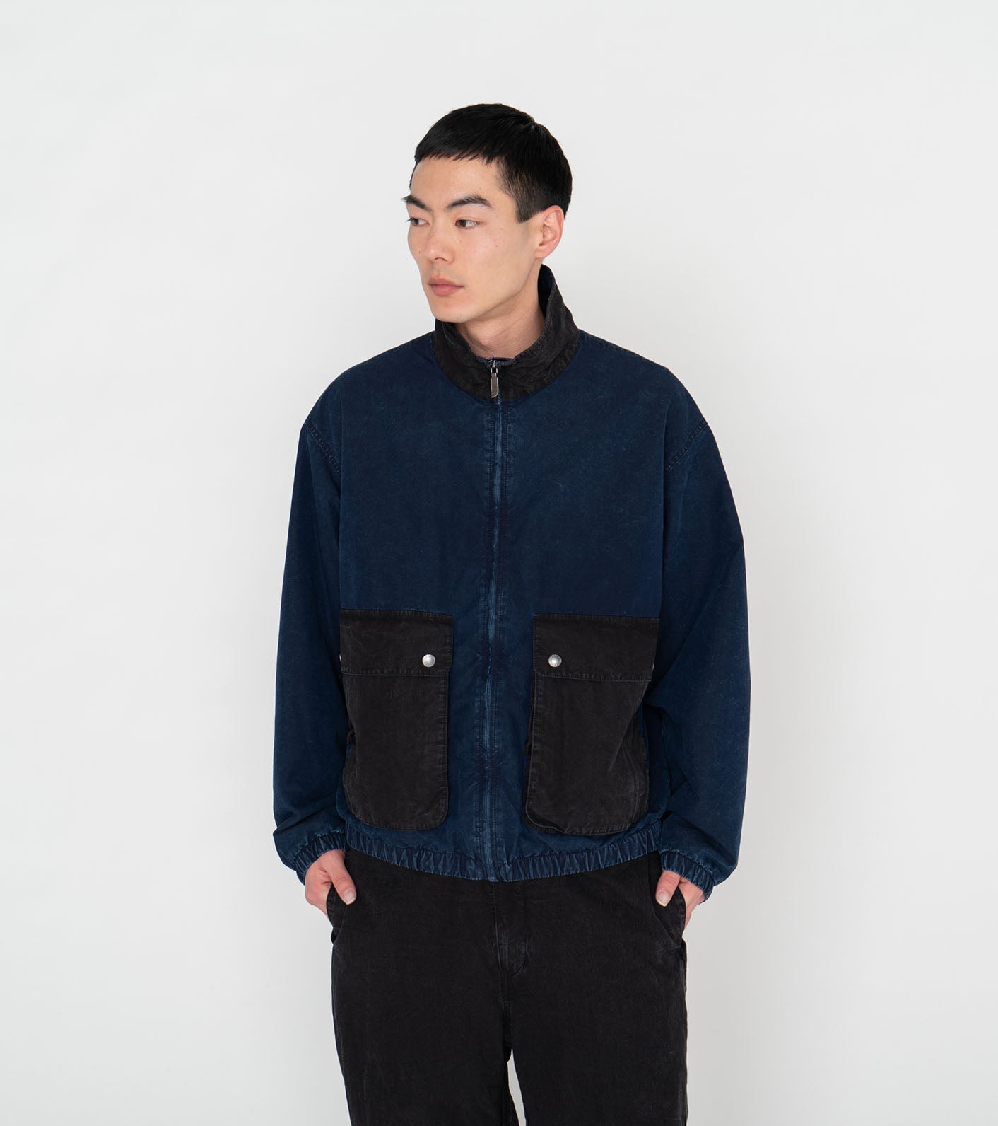 THE NORTH FACE PURPLE LABEL Indigo Stroll Field Jacket – unexpected store