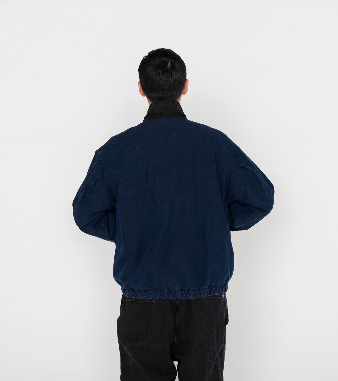 THE NORTH FACE PURPLE LABEL Indigo Stroll Field Jacket