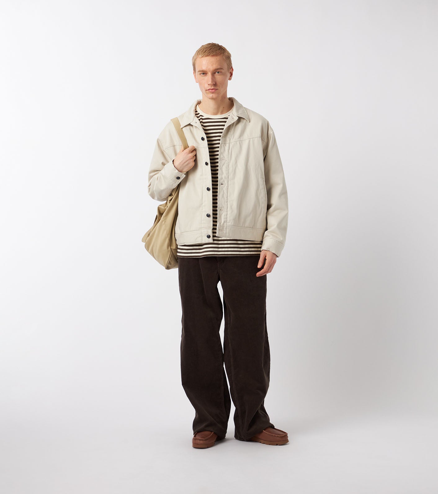 nanamica Insulation Jacket