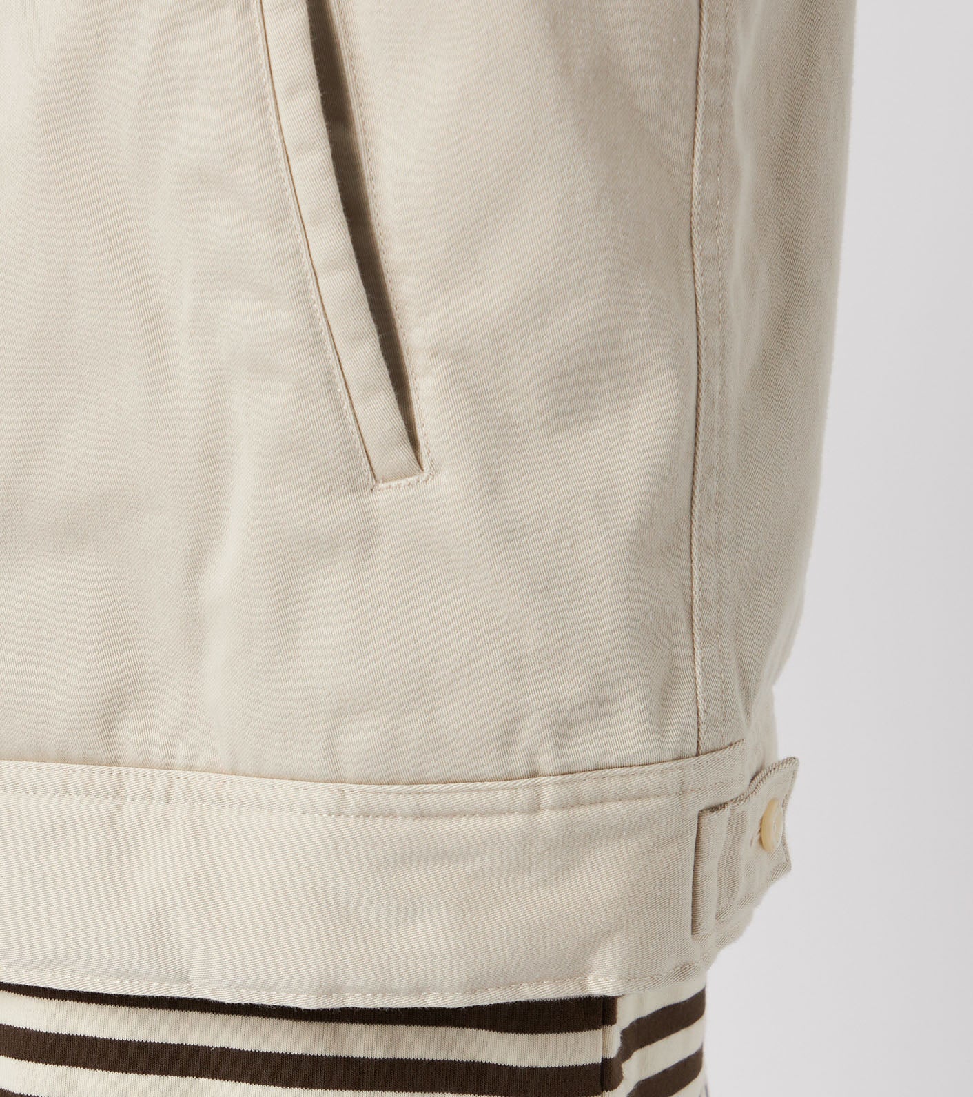 nanamica Insulation Jacket