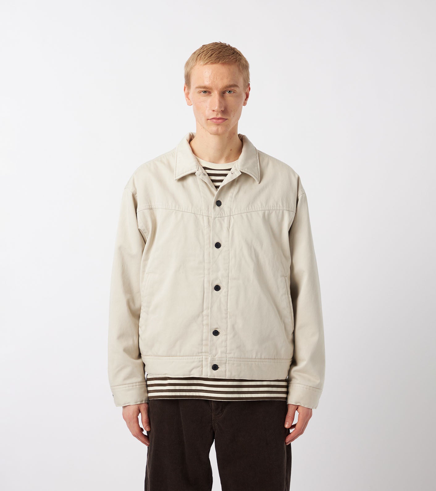 nanamica Insulation Jacket