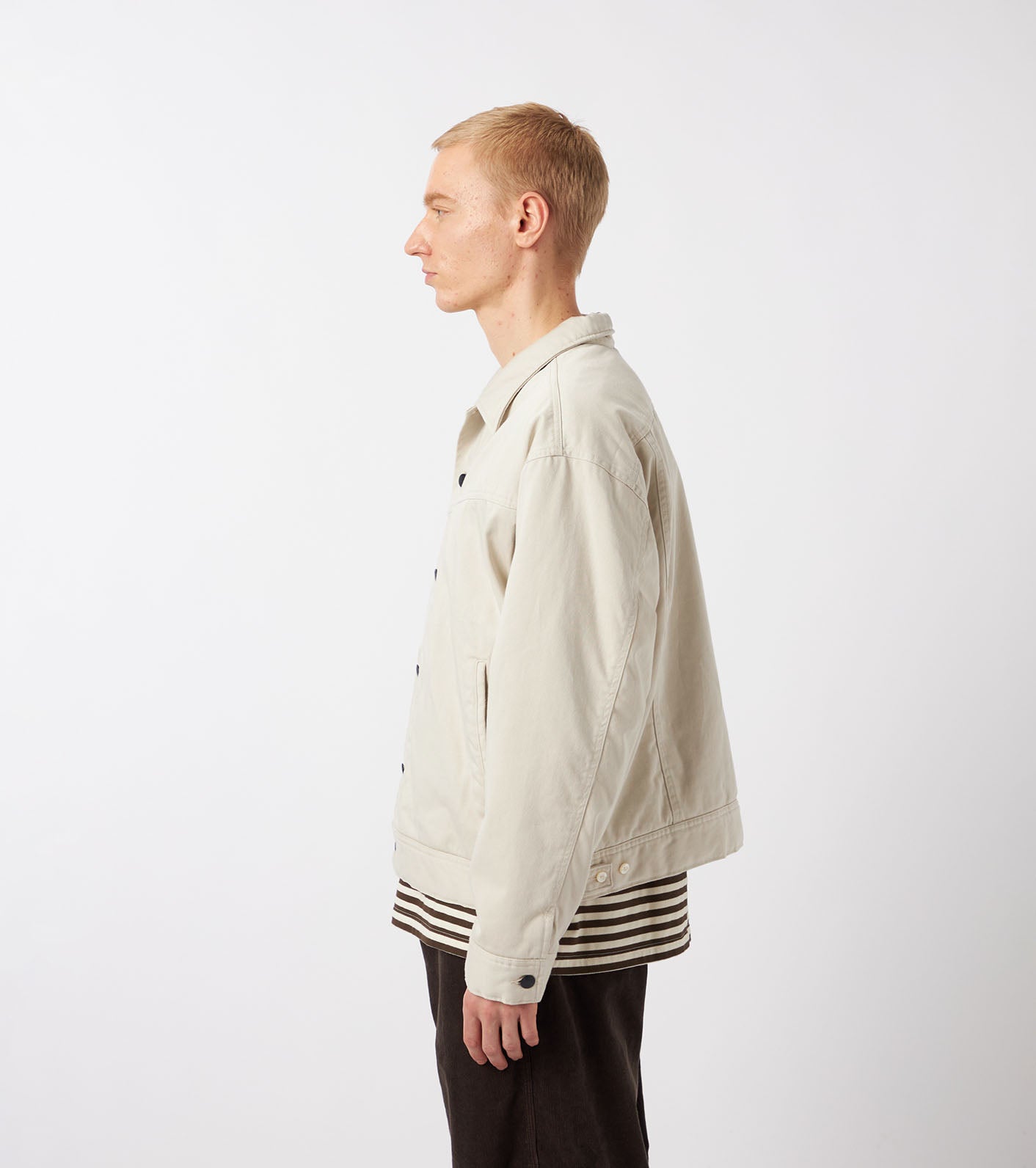 nanamica Insulation Jacket