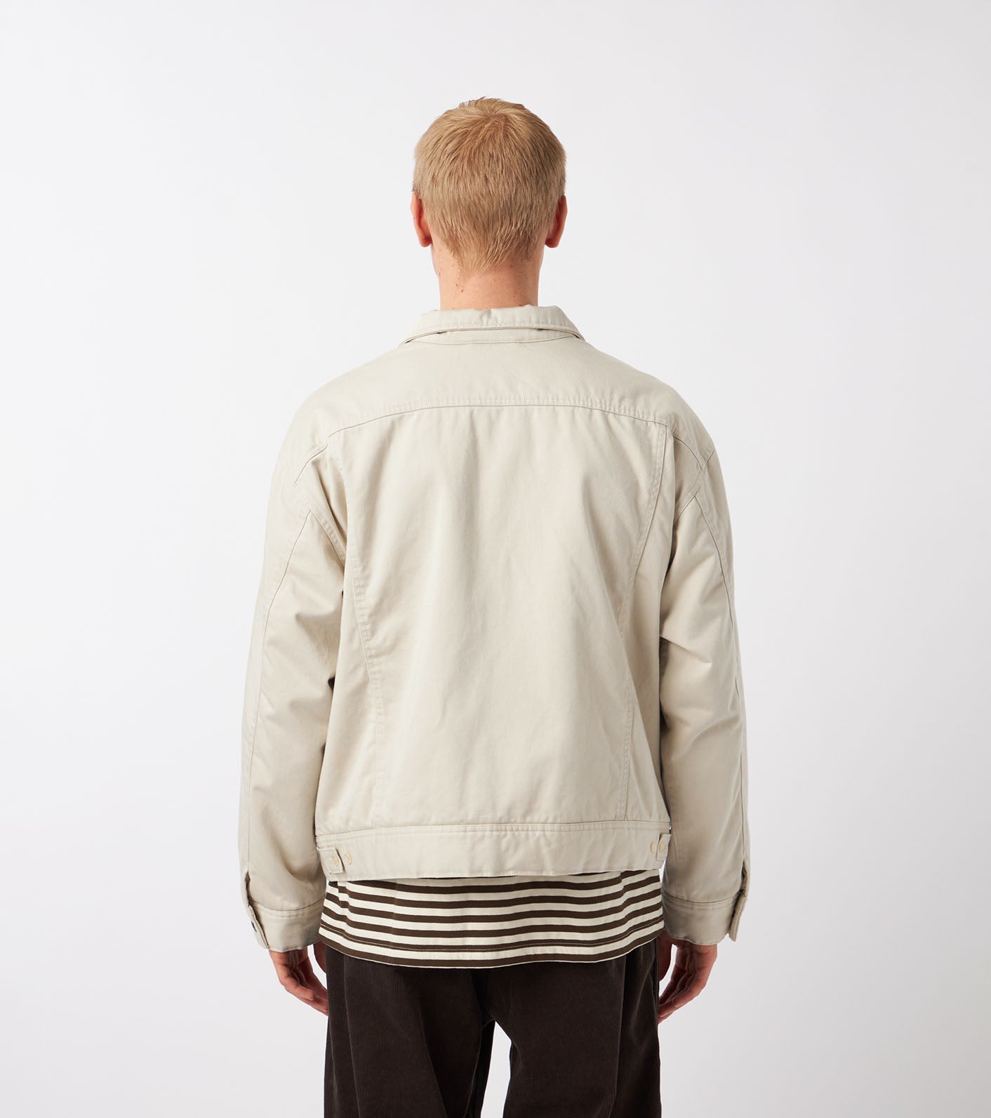 nanamica Insulation Jacket