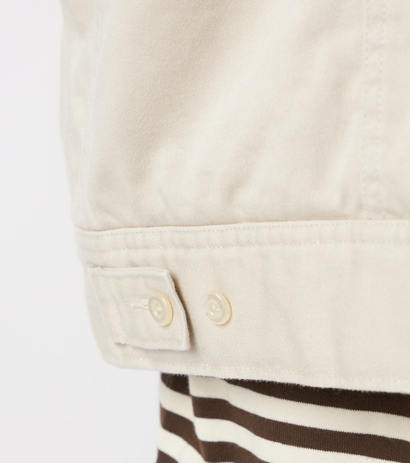 nanamica Insulation Jacket