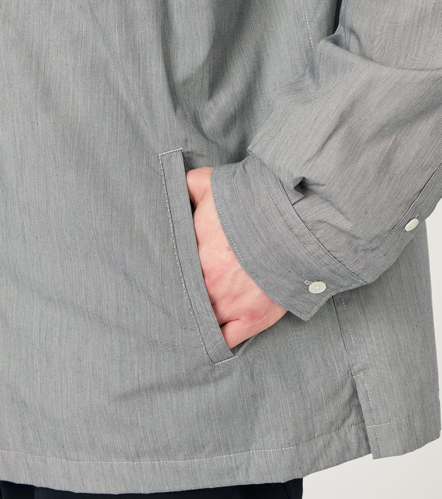 nanamica Insulation Shirt Jacket