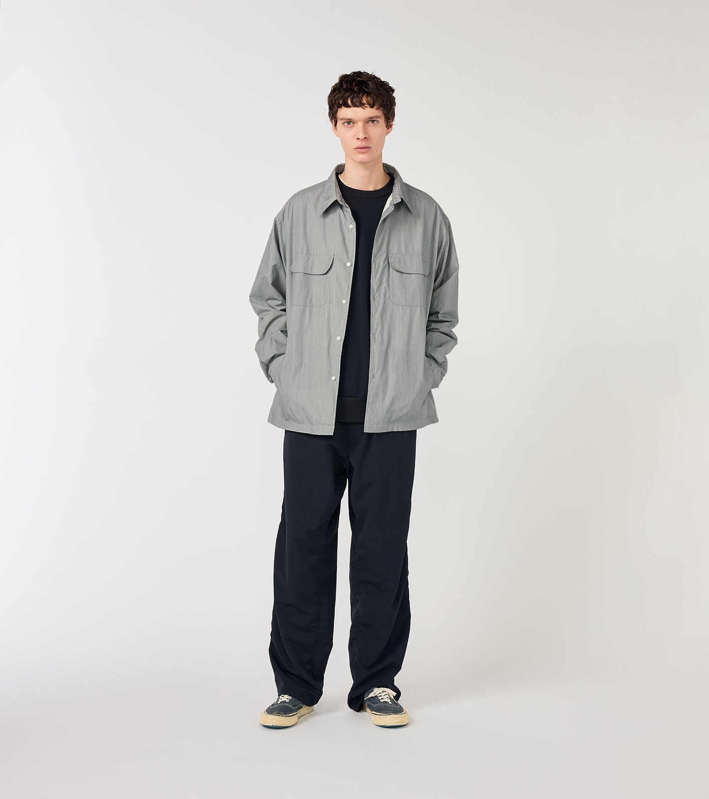 nanamica Insulation Shirt Jacket