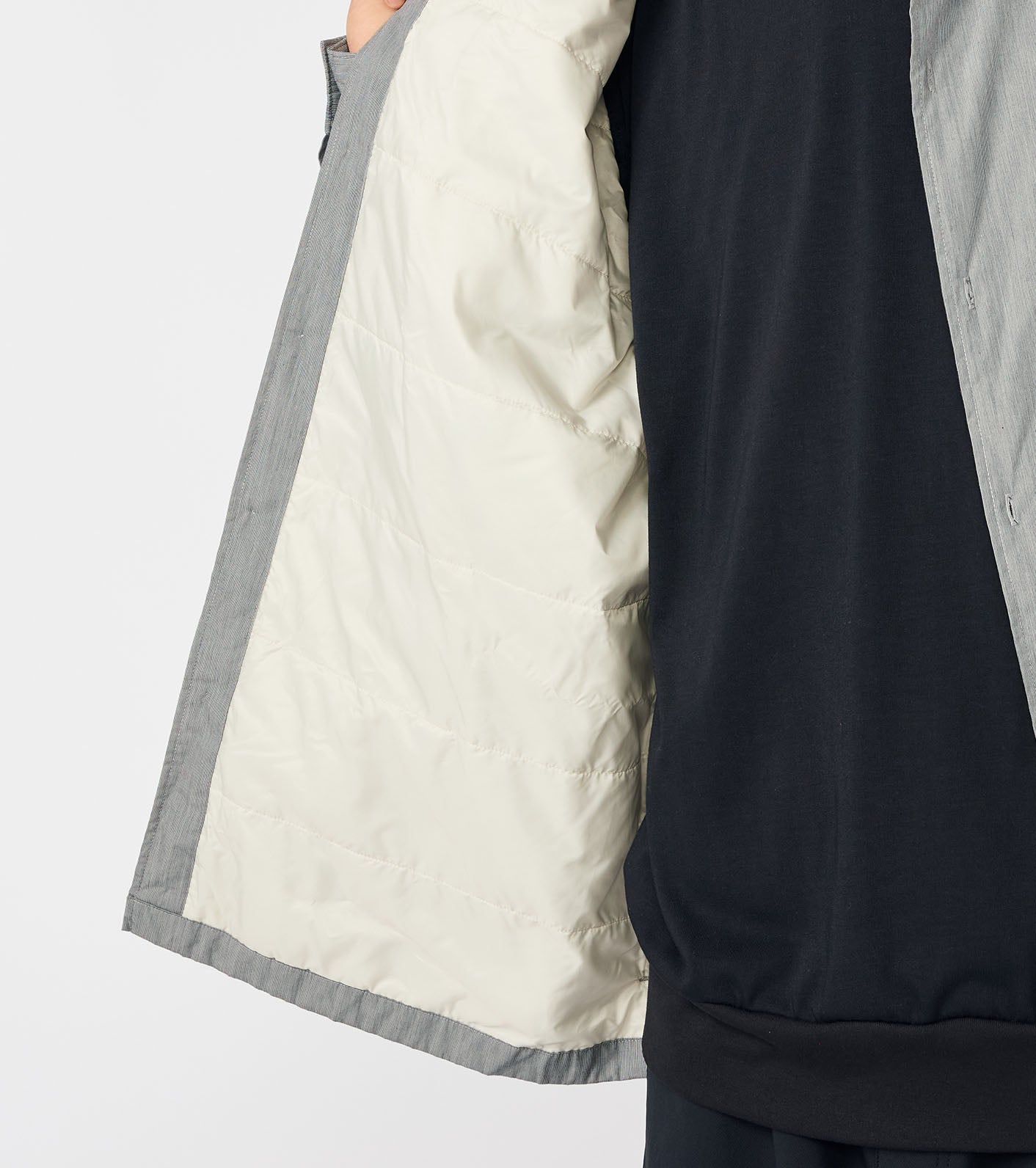 nanamica Insulation Shirt Jacket