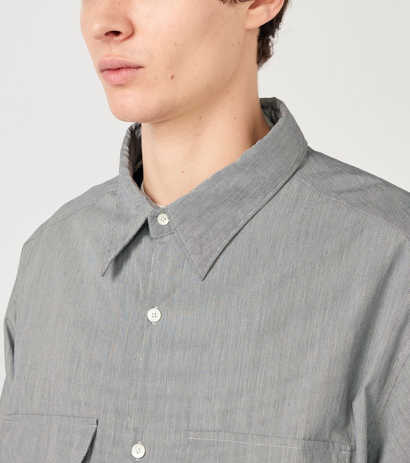 nanamica Insulation Shirt Jacket