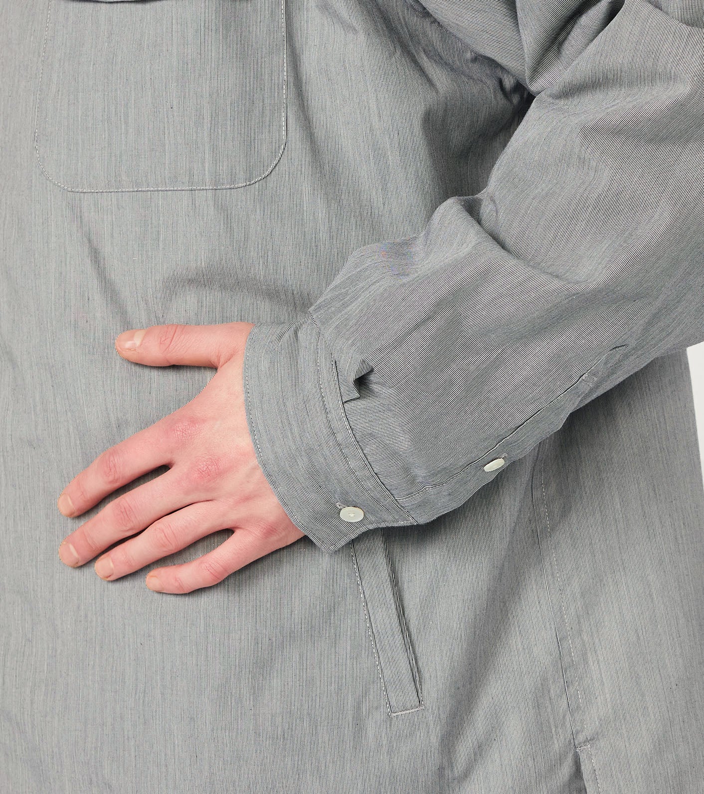 nanamica Insulation Shirt Jacket