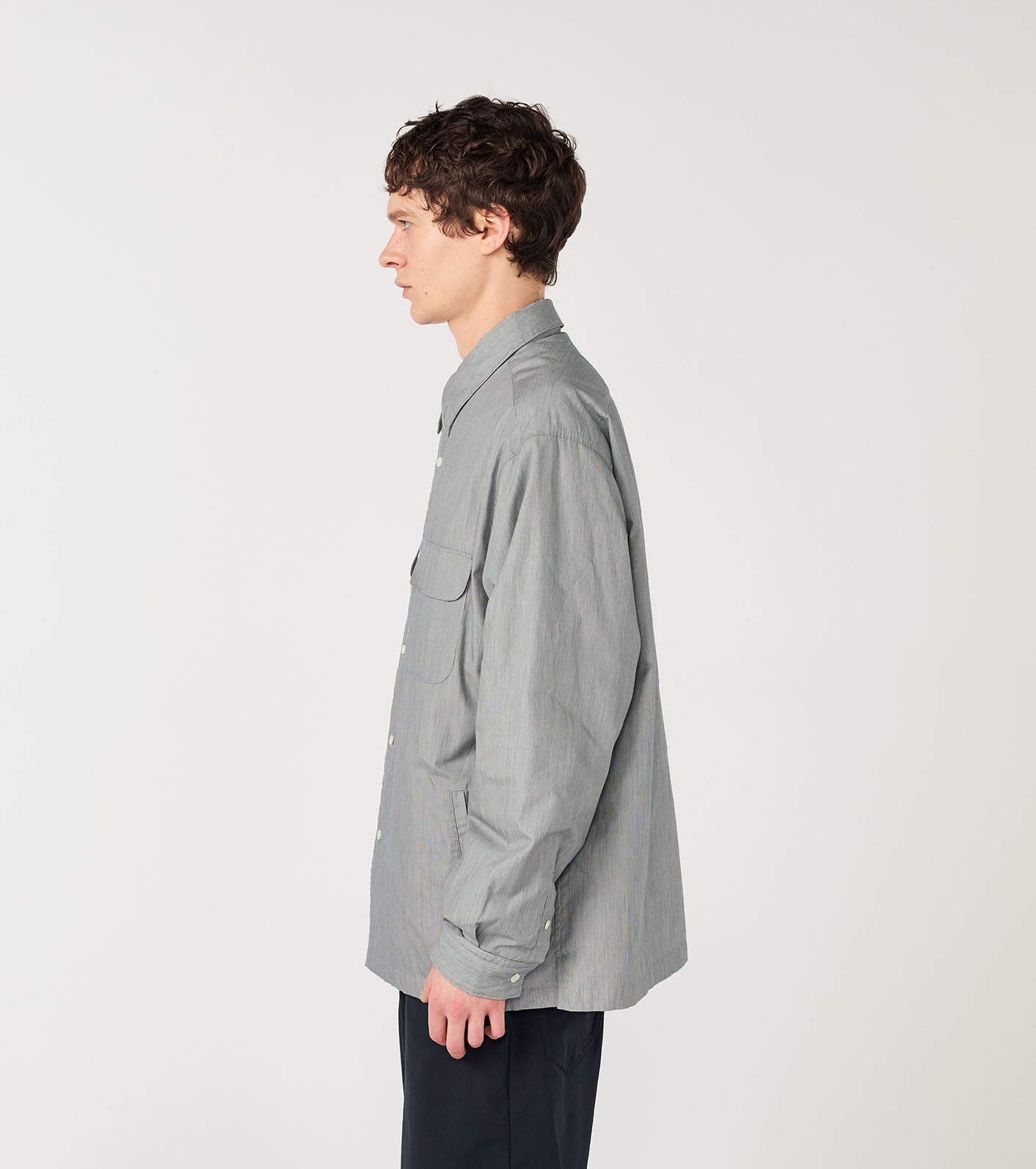nanamica Insulation Shirt Jacket