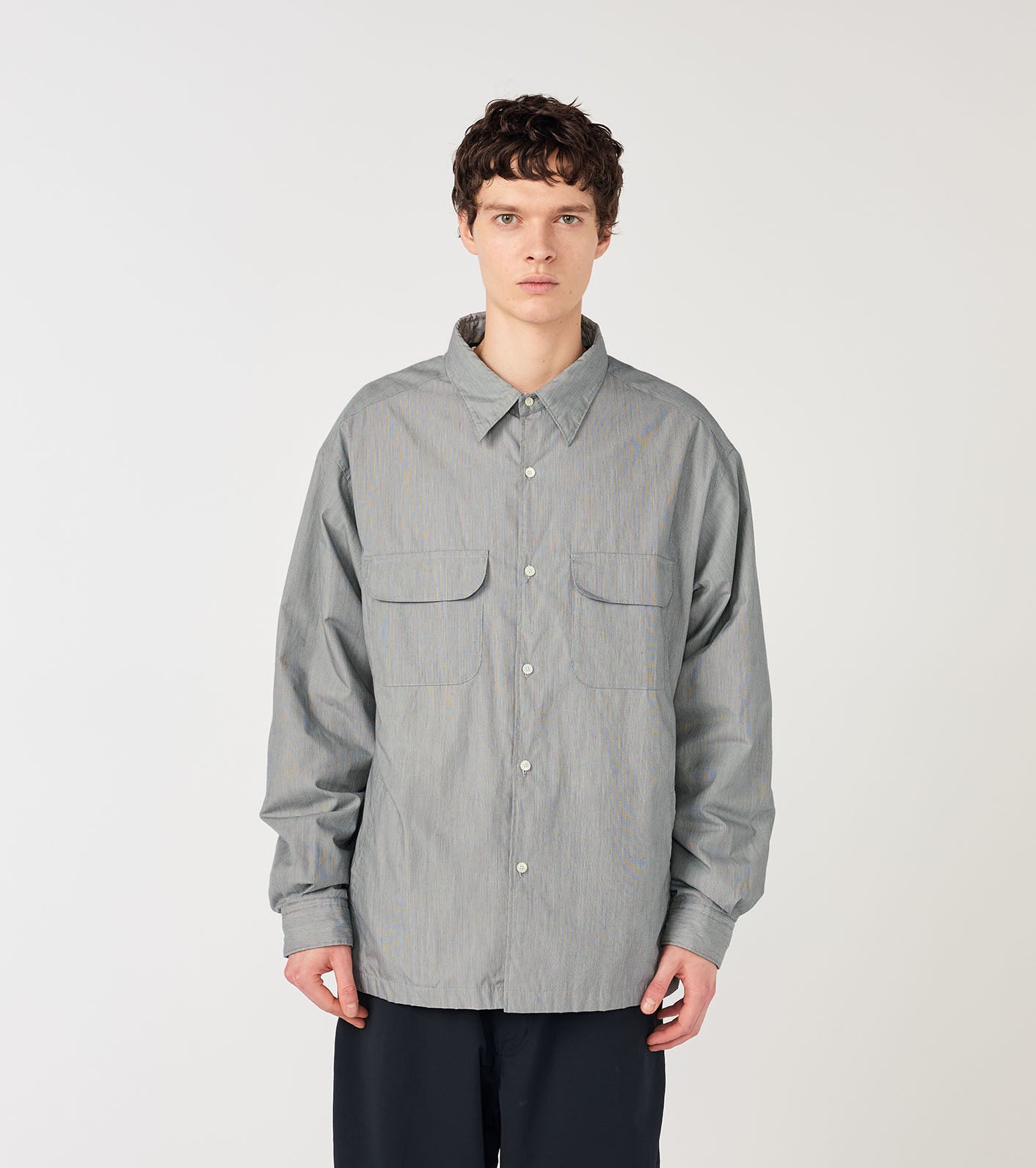 nanamica Insulation Shirt Jacket