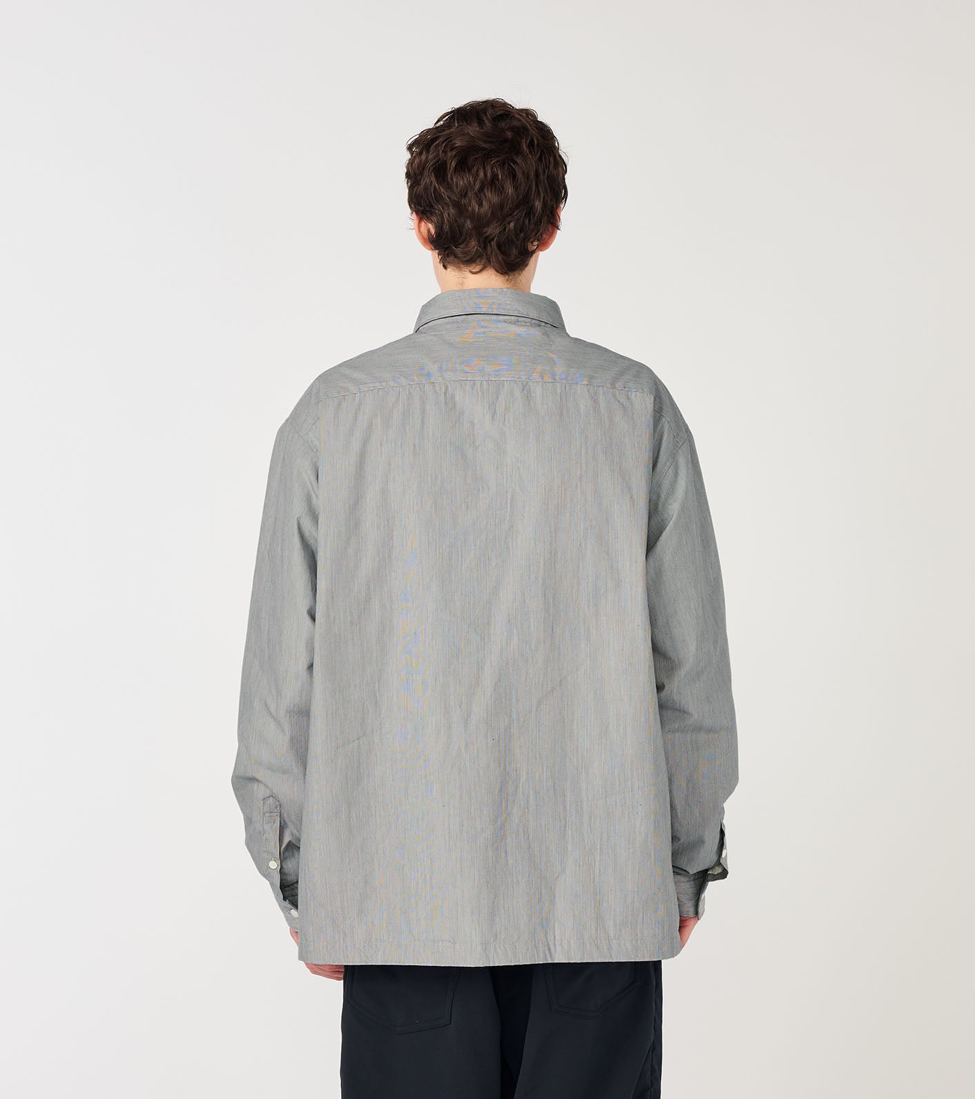 nanamica Insulation Shirt Jacket