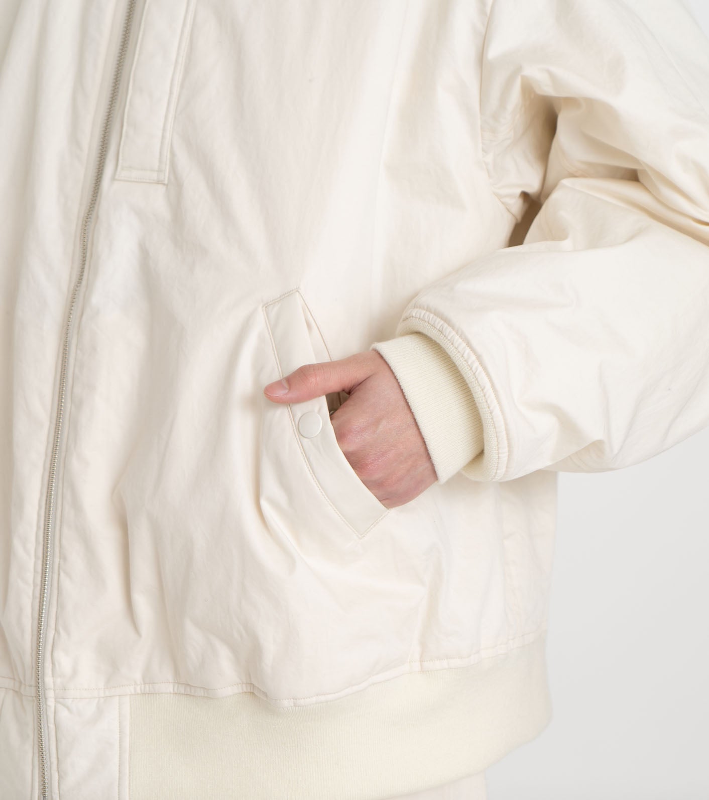 nanamica Insulation Varsity Jacket