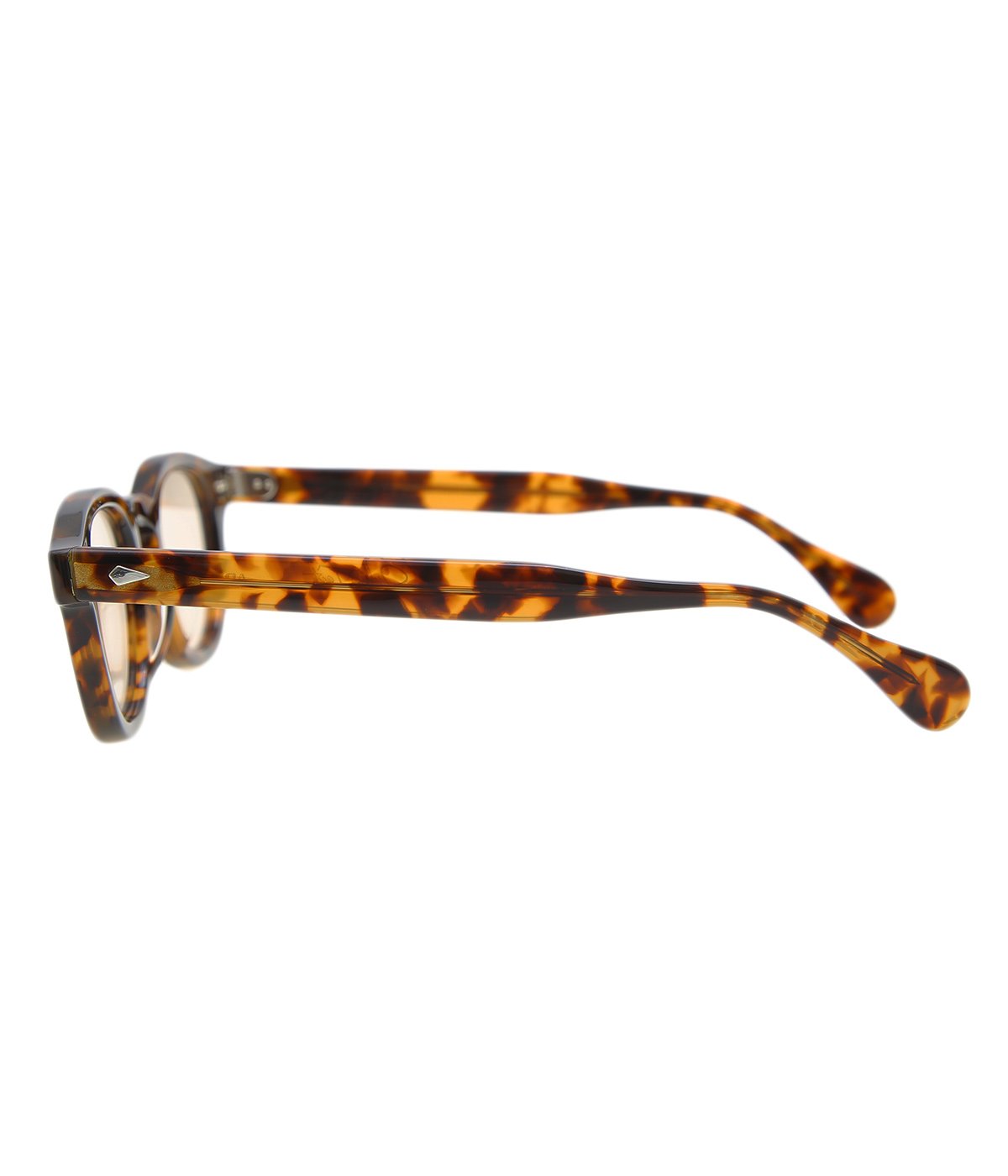 JULIUS TART OPTICAL AR Sunglass TORTOISE / BROWN – unexpected store