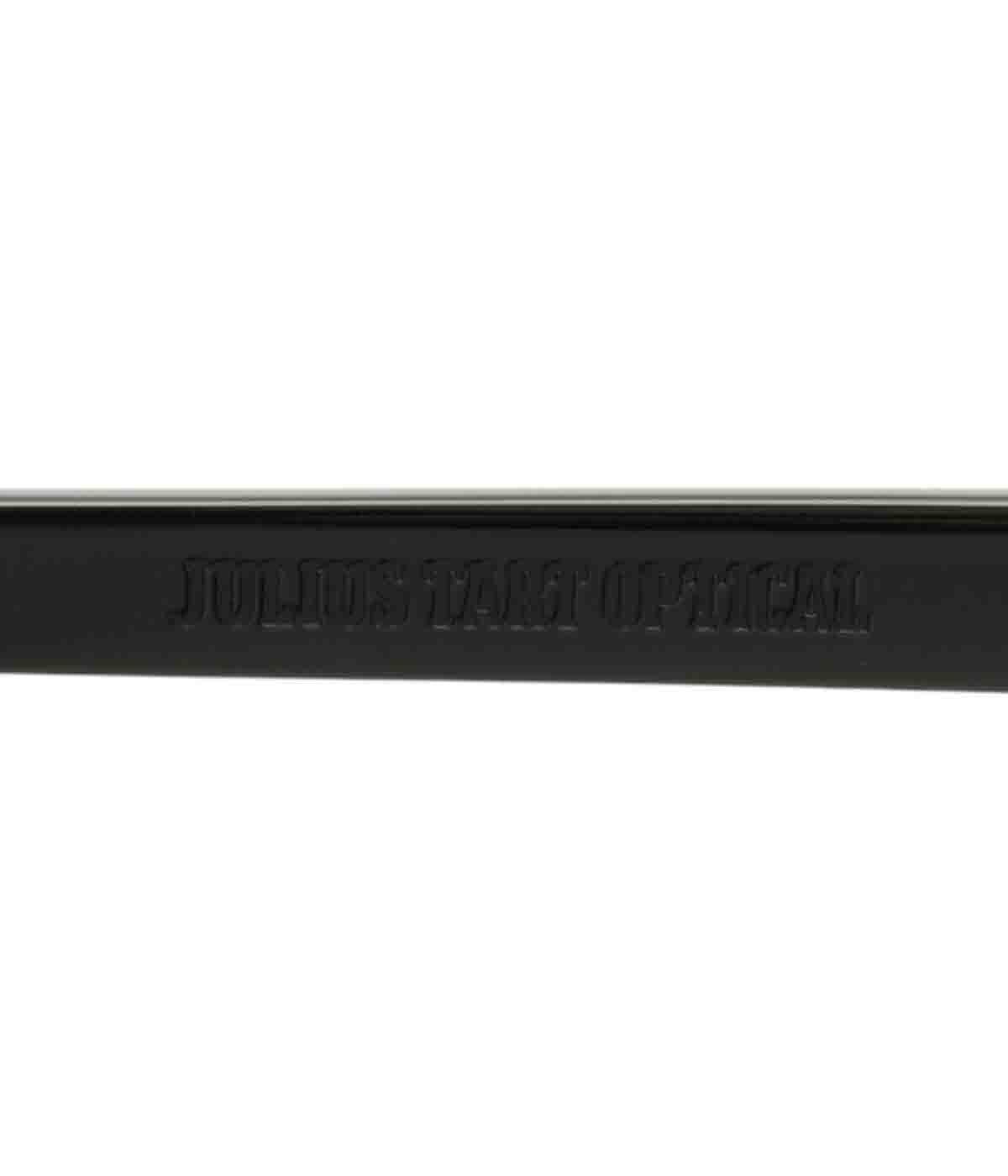 JULIUS TART OPTICAL AR Sunglass BLACK / GR9